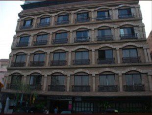 Belsons Taj Mahal Hotel ไฮเดอราบัด ภายนอก รูปภาพ